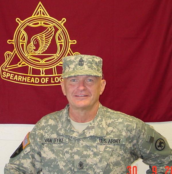 Steven Van Dyke - Class of 1970 - Lake View High School
