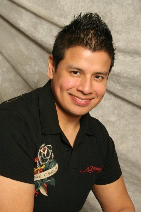 Luis Monterroso - Class of 2001 - Lake View High School