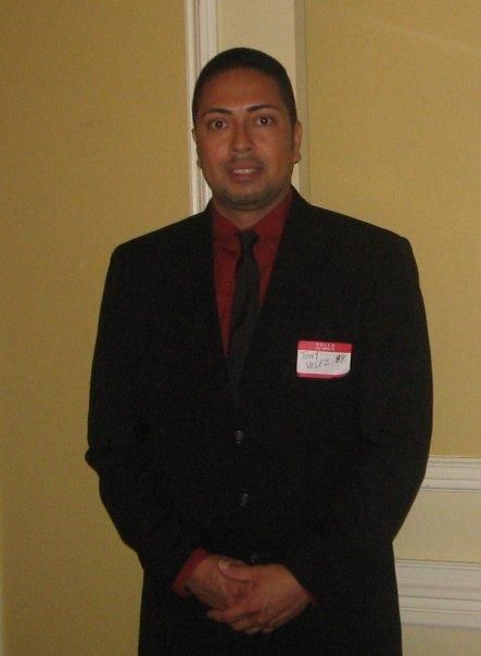 Antonio Velez - Class of 1989 - Lake View High School