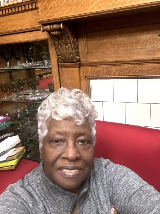 Delores Jones Delores Humphrey - Class of 1967 - Hyde Park Academy High School