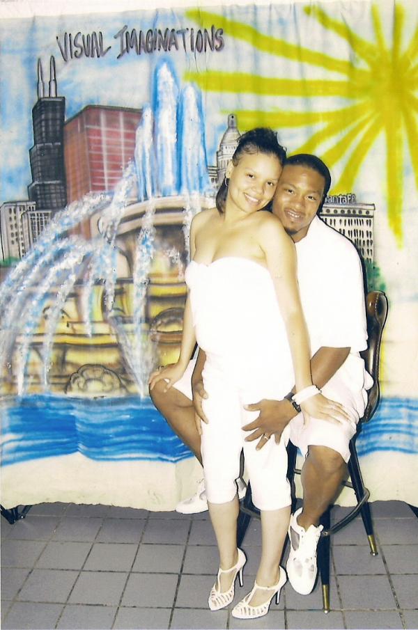 Melanie Johnson - Class of 1997 - Hyde Park Academy High School