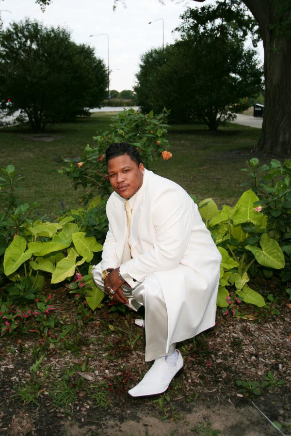 Wilbur (scott) White - Class of 1999 - Hyde Park Academy High School