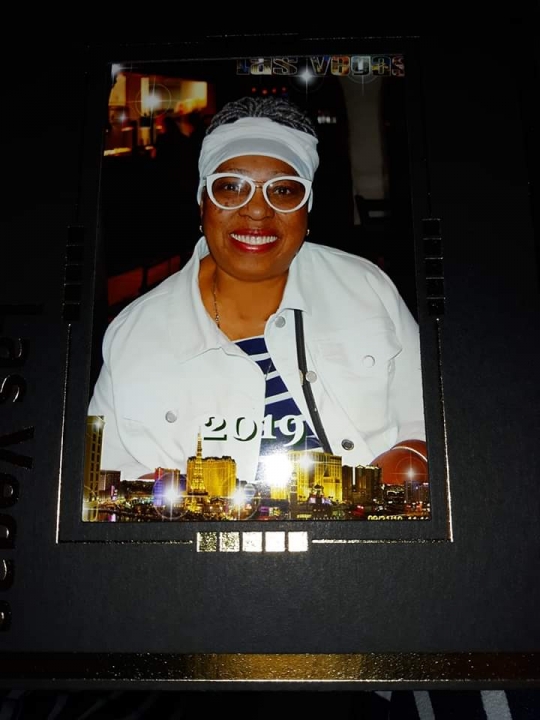 Neomie Weldy - Class of 1966 - Hyde Park Academy High School