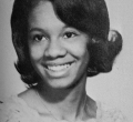 Lynn M Dixon, class of 1968