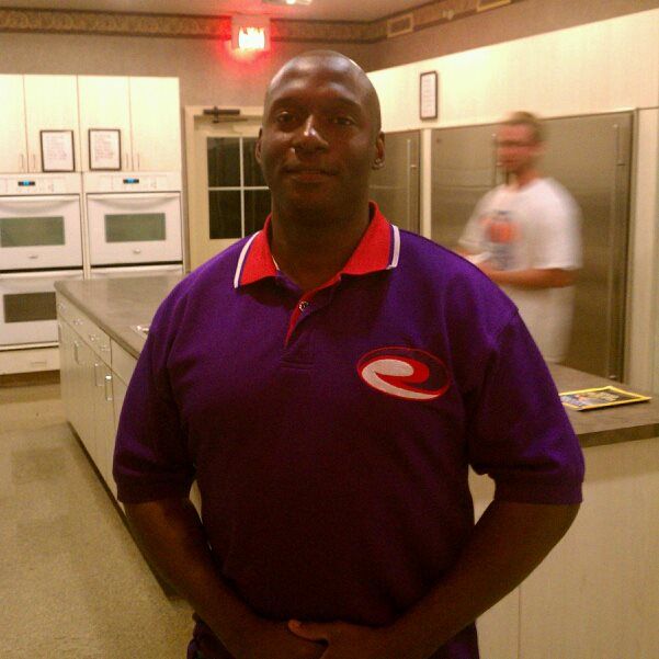 Joel Mingo - Class of 1986 - Harper High School