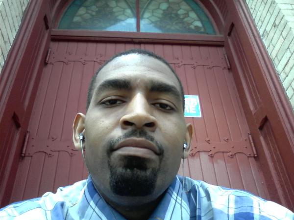Frederick Harding - Class of 1996 - Harper High School