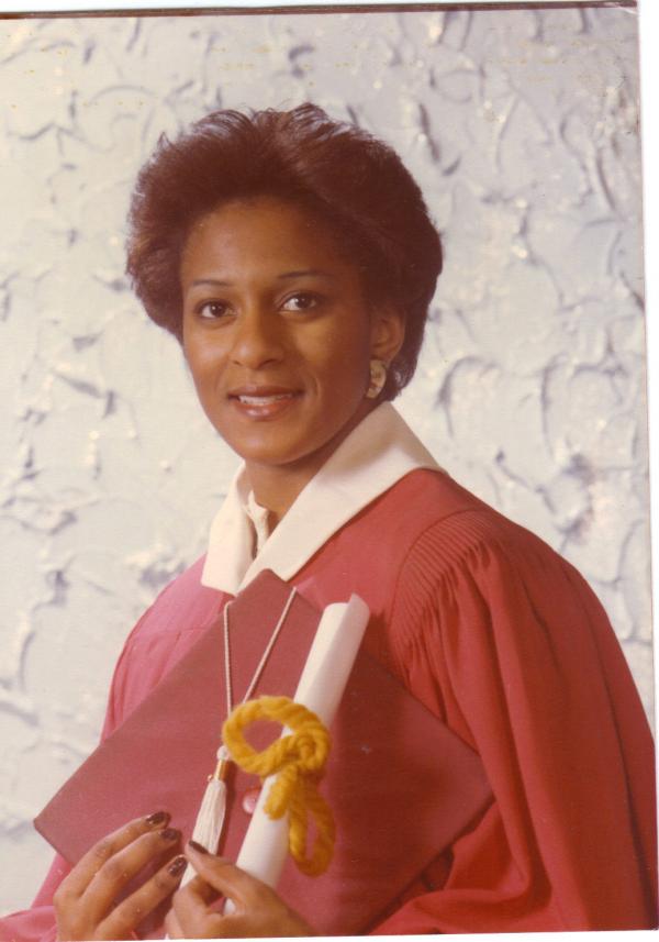 Katrina Harrison - Class of 1979 - Harper High School
