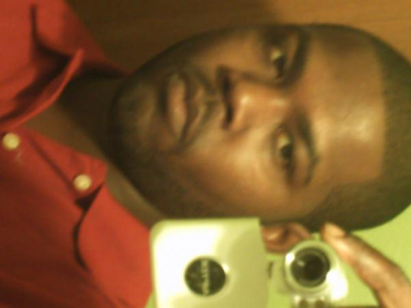Marcus Moffett - Class of 2001 - Harper High School