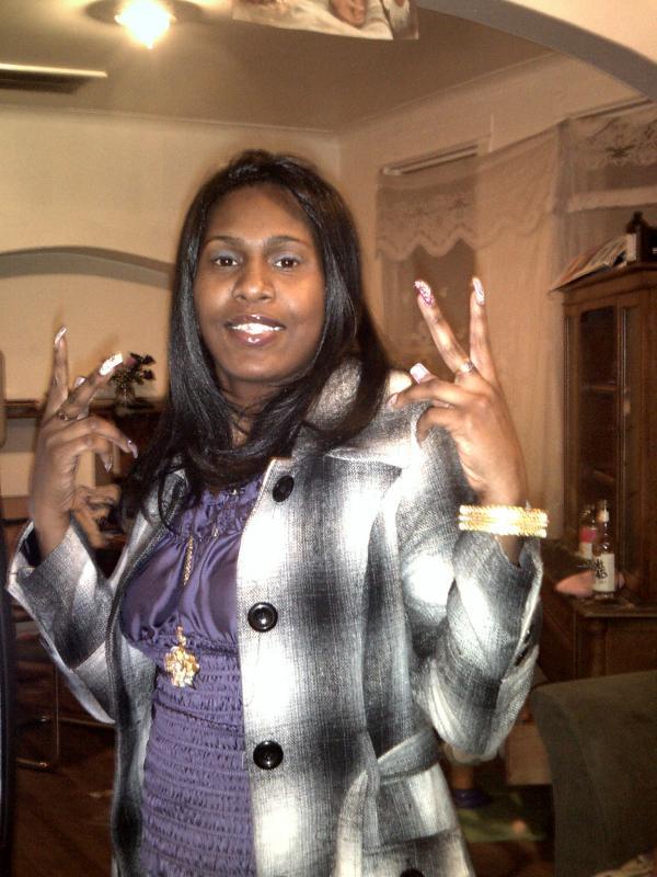 Domonique Nealon - Class of 2003 - Harper High School