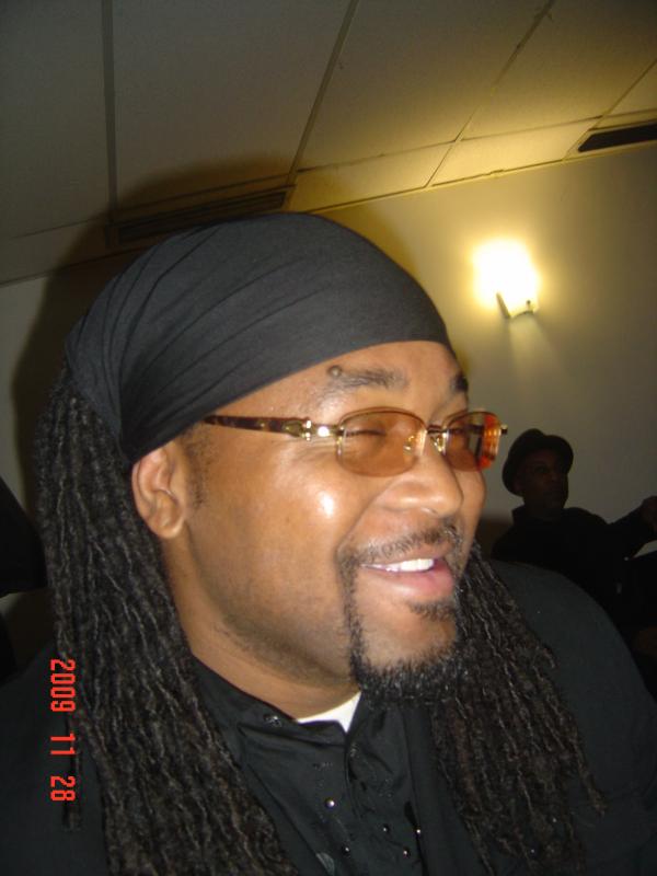 Anthony Smith - Class of 1987 - Harper High School