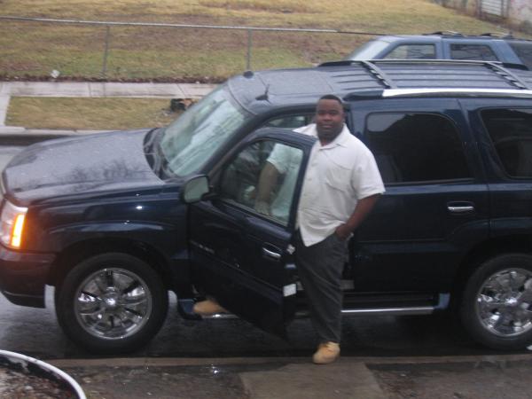 Melvin Dean - Class of 1985 - Harper High School