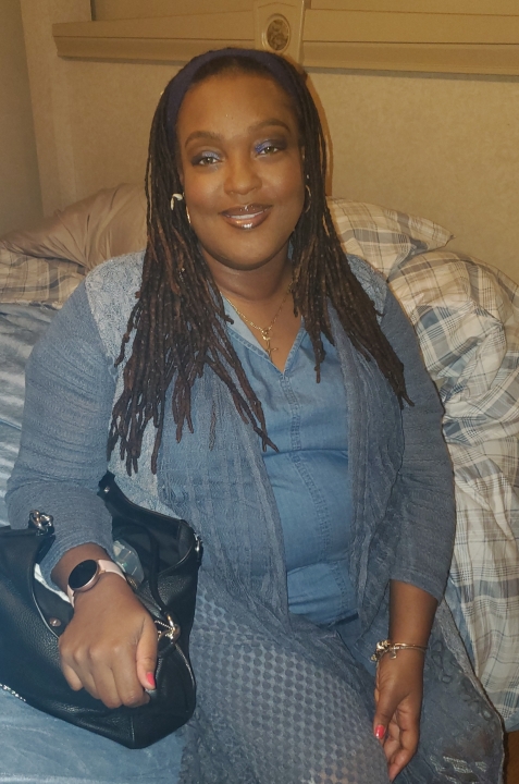 Alicia Shuford Shuford - Class of 1994 - Harper High School