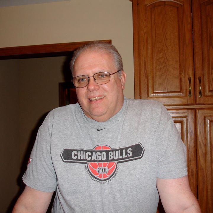 Bernie Ferneau Sr - Class of 1965 - Harper High School