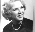 Betty Kruse, class of 1962
