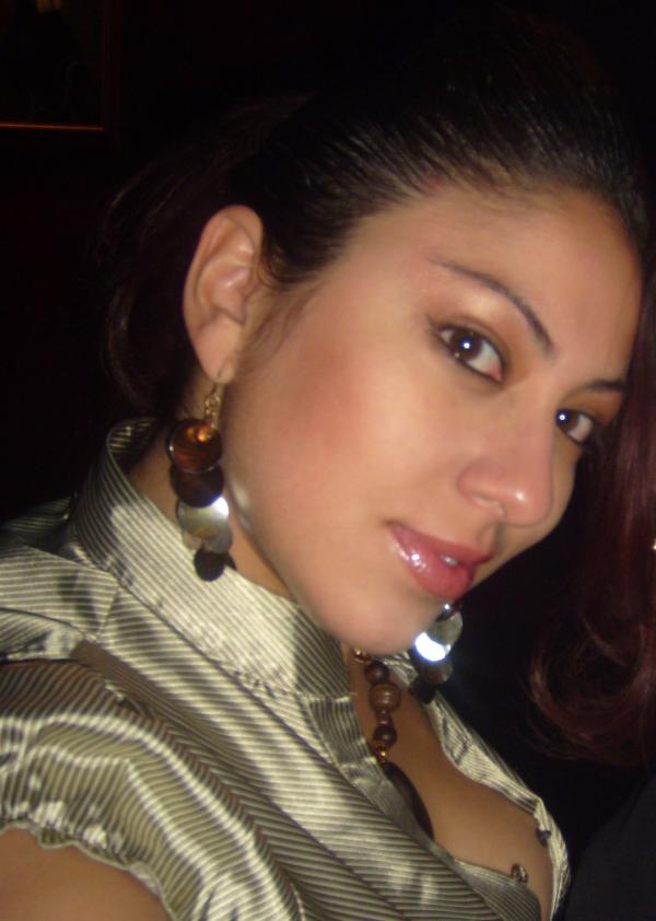 Bianca Santiago - Class of 2000 - Foreman High School