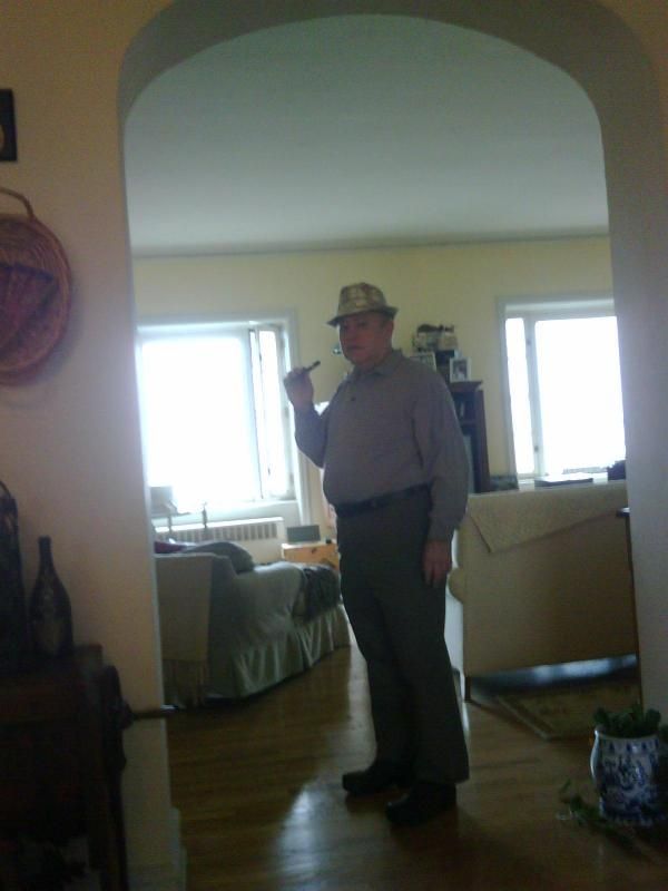 Andrew Raucci - Class of 1962 - Foreman High School