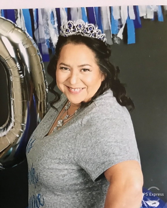 Elizabeth Delgadillo - Class of 1977 - Foreman High School