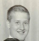 Patrick Shrum - Class of 1966 - Foreman High School
