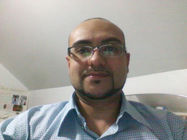 Hernando Artunduaga - Class of 1998 - Foreman High School