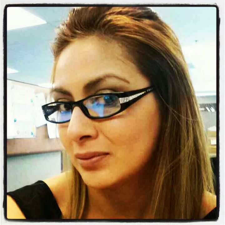 Tina Avilez - Class of 1997 - Foreman High School