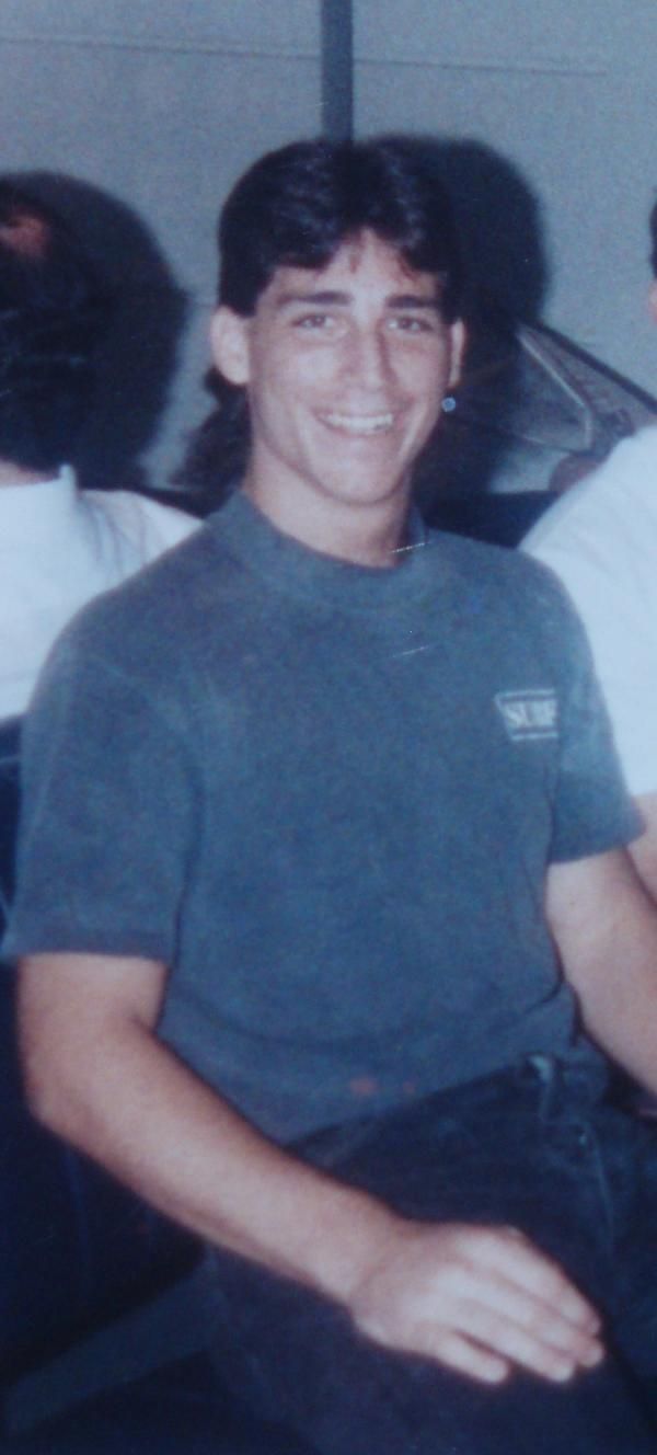David Widman - Class of 1990 - Palm Bay High School