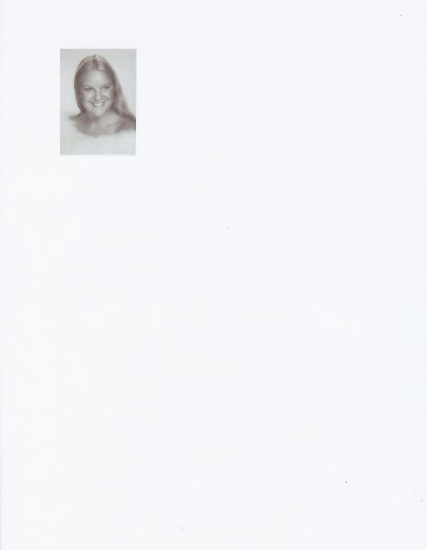 Julie Soderberg - Class of 1986 - Palm Bay High School