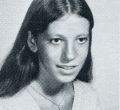 Nancy Cavallo, class of 1972