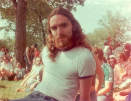 Tony Koschalk - Class of 1976 - Zion-benton High School