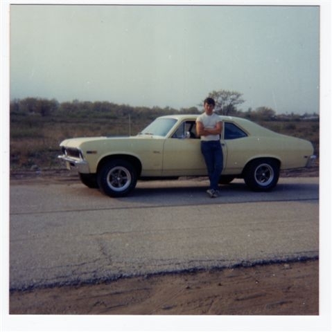 Roger Whitmore - Class of 1971 - Zion-benton High School