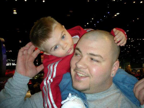 Thomas Streib - Class of 2001 - Zion-benton High School