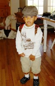 Gabe Collymore - Class of 1985 - Zion-benton High School