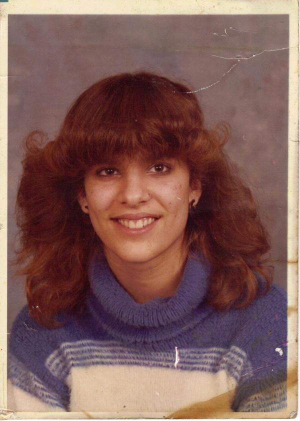 Terri Fozzard - Class of 1983 - Zion-benton High School