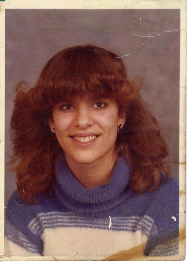 Terri Fozzard - Class of 1983 - Zion-benton High School