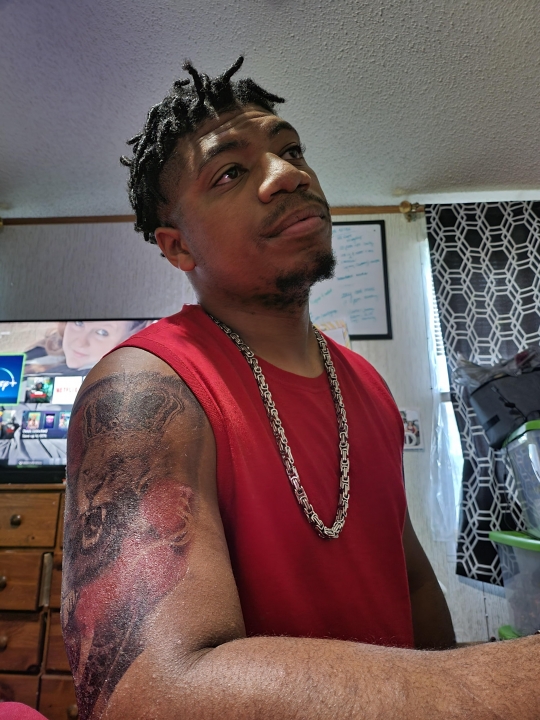 Demargo Demargo J Mcmillon - Class of 2012 - Zion-benton High School