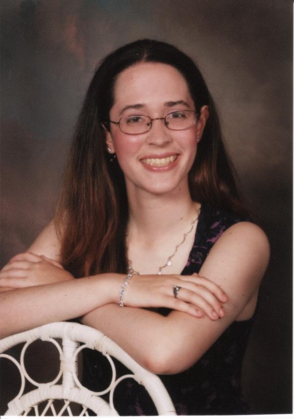 Carolyn Florczyk - Class of 2008 - Zion-benton High School