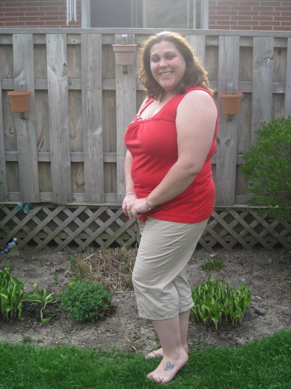 Chelsey Pilman - Class of 2003 - Zion-benton High School