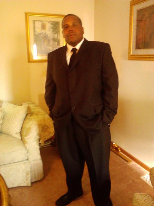 Gerald Jones - Class of 1998 - Zion-benton High School