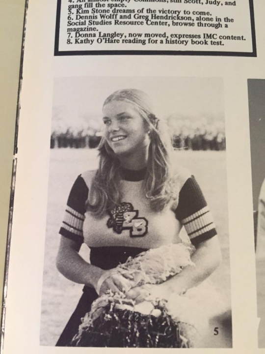 Kim Stone - Class of 1977 - Zion-benton High School