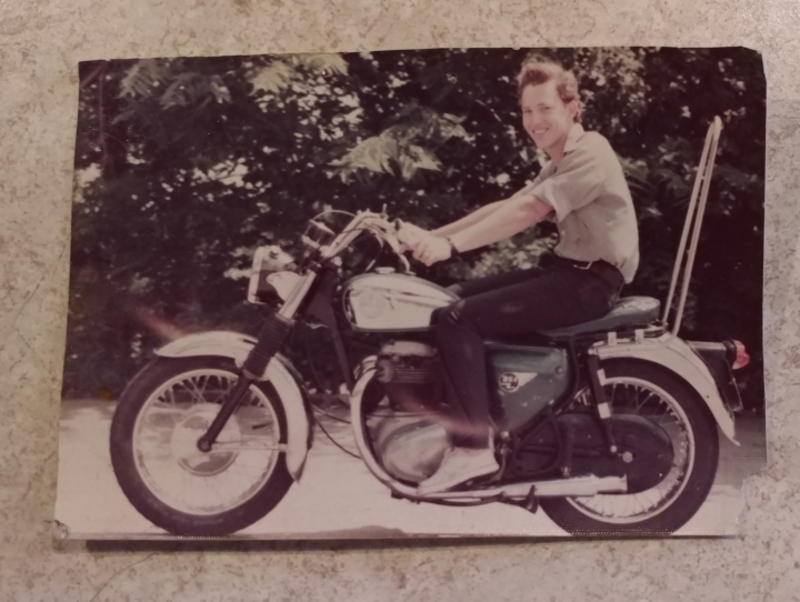 Bryan Thibedeau - Class of 1973 - Zion-benton High School