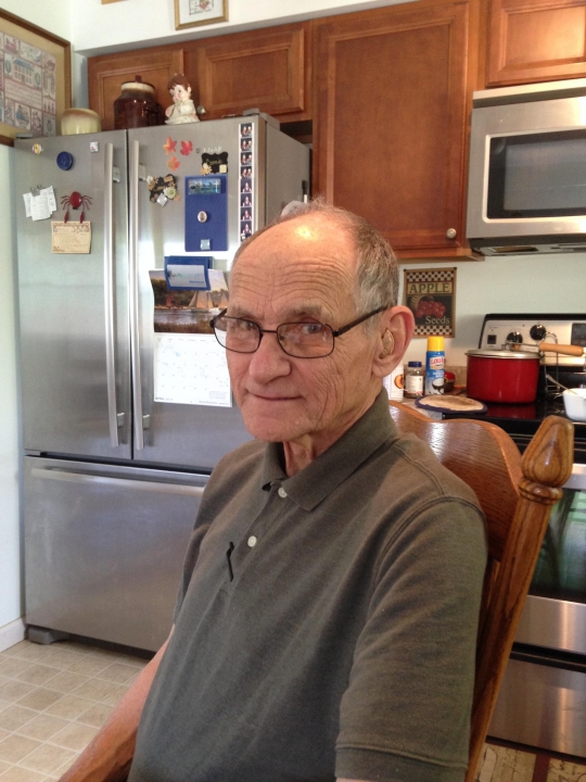 Karl Ingersoll - Class of 1955 - Zion-benton High School