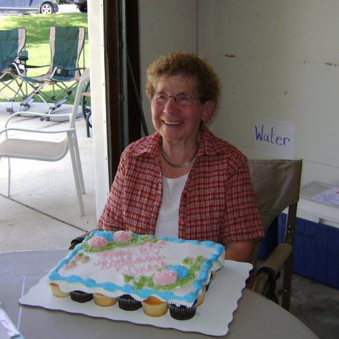 Verona Decker - Class of 1948 - Bemidji High School