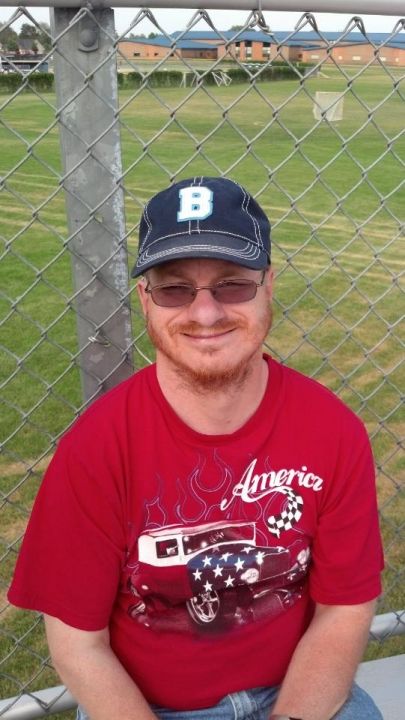 Christian Peterson - Class of 1986 - Bemidji High School