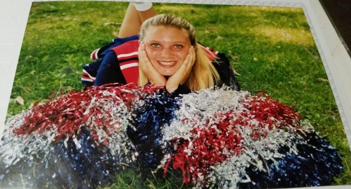 Andrea Holm - Class of 2000 - Bemidji High School