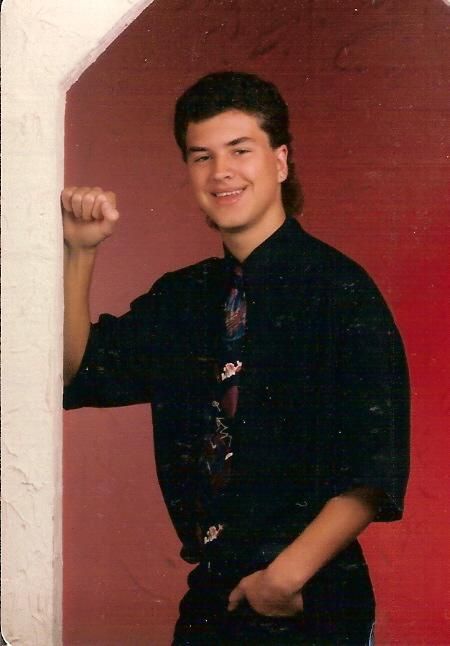 Scott Sylvester - Class of 1993 - Sauk Rapids-Rice High School