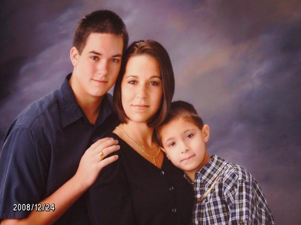 Jennifer Diederich - Class of 1991 - Sauk Rapids-Rice High School