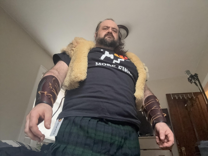 Aaron Titan Master - Class of 2003 - Sauk Rapids-Rice High School