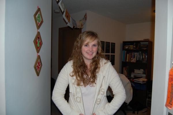 Abigail Lesher - Class of 2003 - Eastview High School