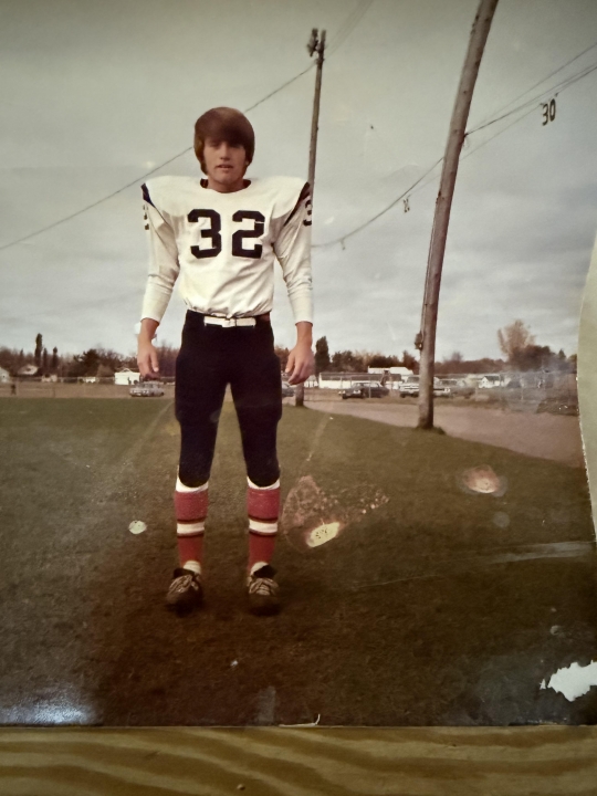 Peter Teigen - Class of 1973 - Princeton High School