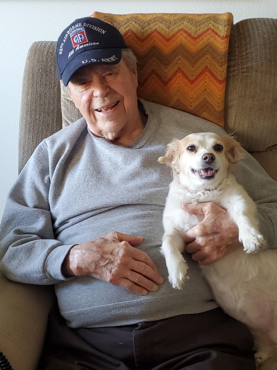Arle Davenport - Class of 1949 - Princeton High School