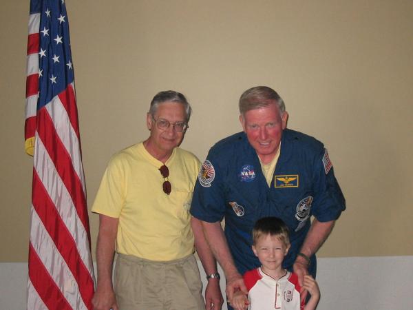 Larry Jacobson - Class of 1960 - Little Falls High School